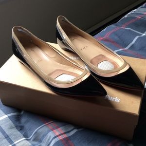 Christian Louboutin Paulina Flats